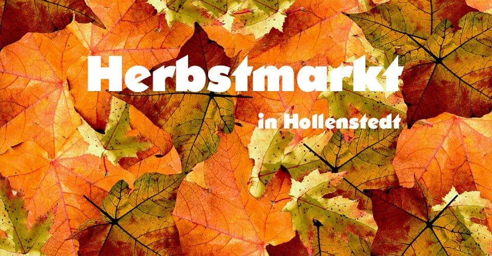 Herbstmarkt in Hollenstedt
