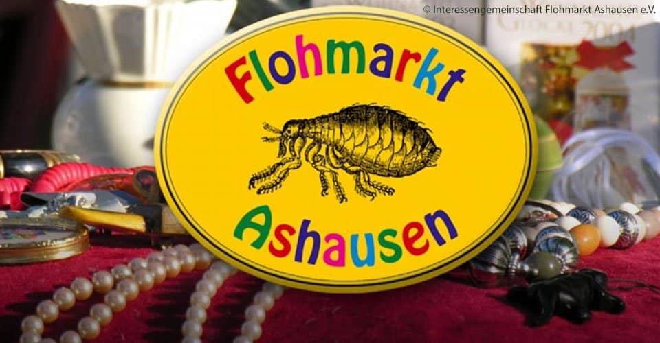 Flohmarkt in Ashausen