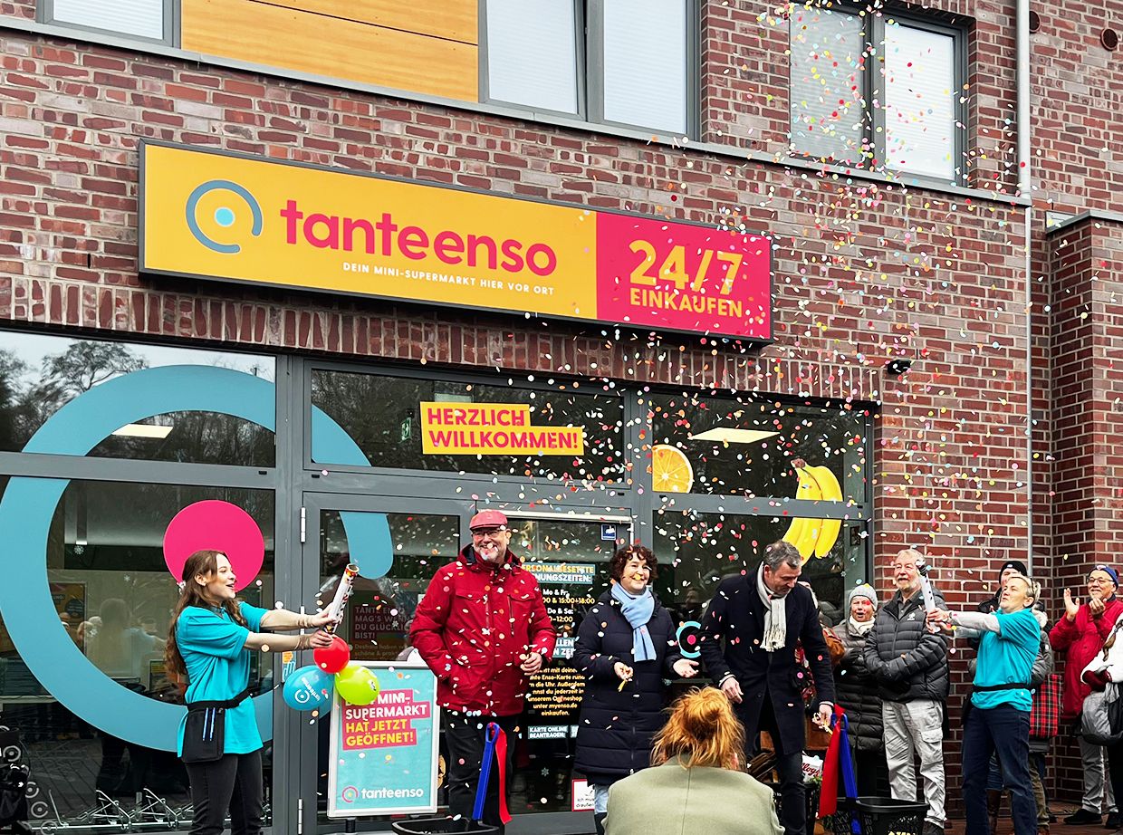 Tante Enso Laden