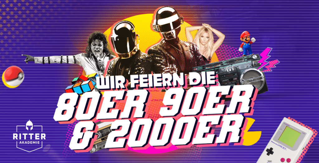 80er Party Lüneburg
