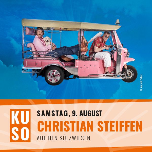 Christian Steiffen Schlager Lüneburg