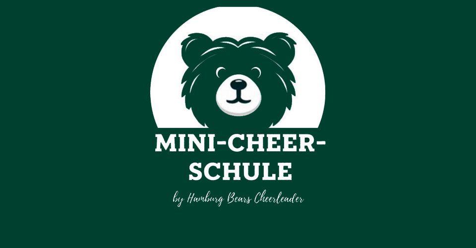 Cheerleader mini kurs logo