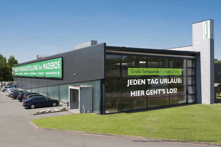 Wintergärten & Terrassendächer finden im Landkreis Harburg auf was-wo-finden.de