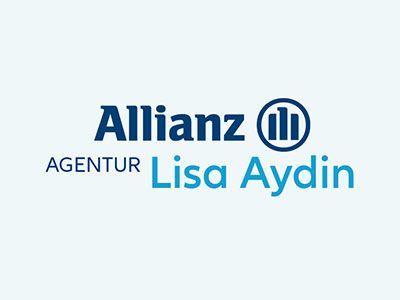 Logo Allianz Lisa Aydin Logo Allianz Lisa Aydin