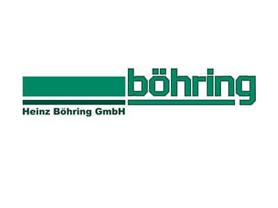 Heinz Böhring GmbH Logo Heinz Böhring GmbH Logo