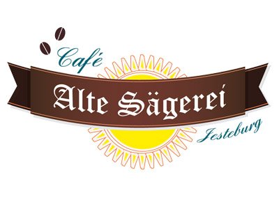 Café Alte Sägerei Logo Café Alte Sägerei Logo
