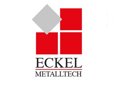 Eckel Metalltech Logo