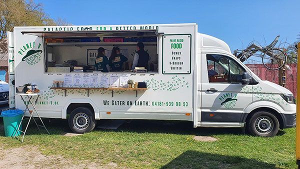 Foodtruck-Catering