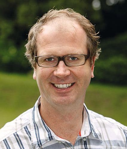 Inhaber Markus Peter