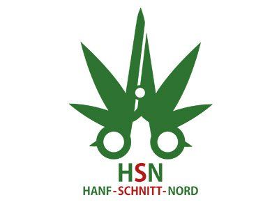 HSN Hanf-Schnitt-Nord Logo HSN Hanf-Schnitt-Nord Logo