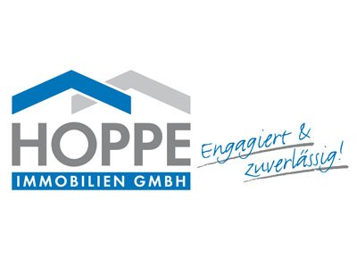 Hoppe Immobilien GmbH Logo Hoppe Immobilien GmbH Logo