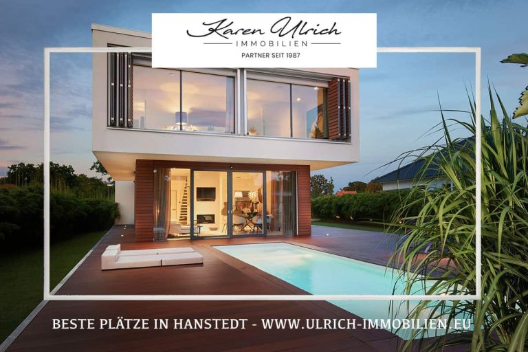 Villa mit Pool im Karen Ullrich Angebot