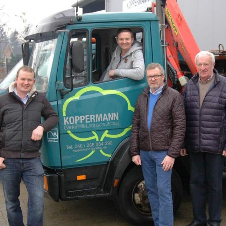 Koppermann - Garten- & Landschaftsbau