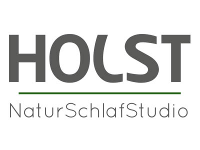 HOLST Naturschlaf-Studio Logo