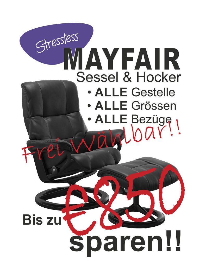 Angebote in Sesselei