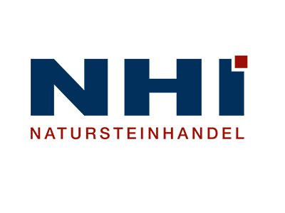 NHI Natursteinhandel Logo