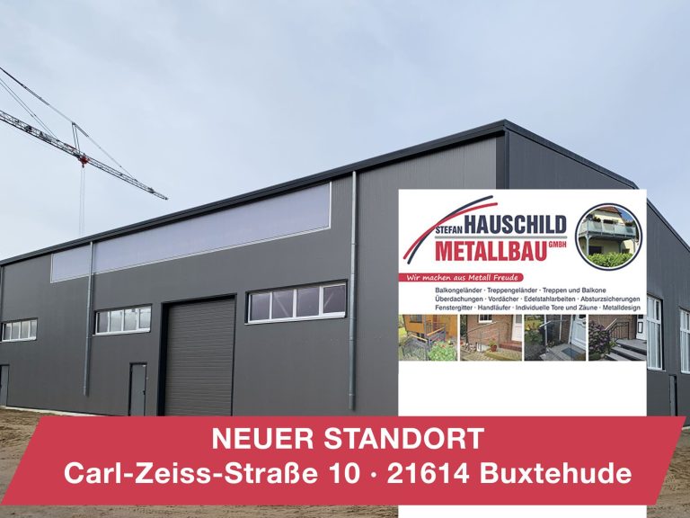 Stefan Hauschild Metallbau GmbH