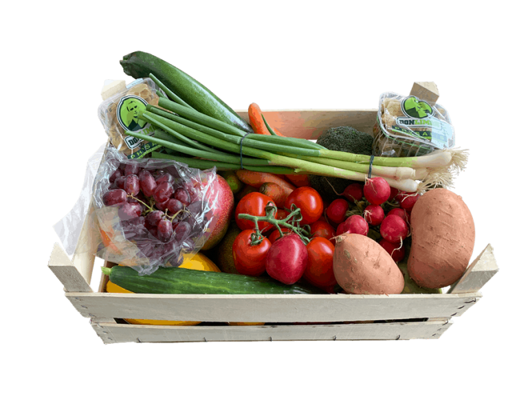 Obst-Gemüsekiste 8kg