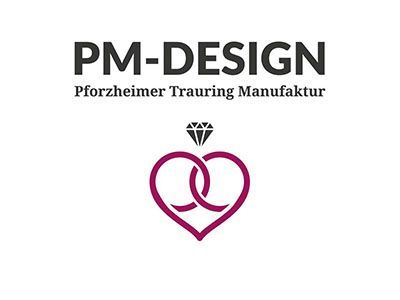 PM Design Logo