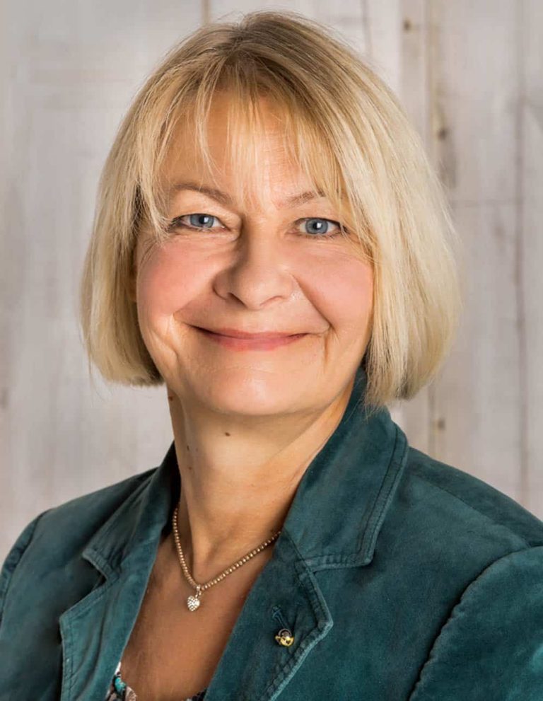 Susanne Hoppe Porträt
