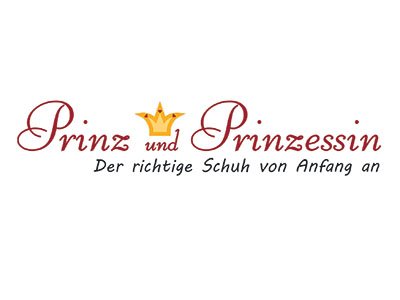 Prinz und Prinzessin Logo Prinz und Prinzessin Logo