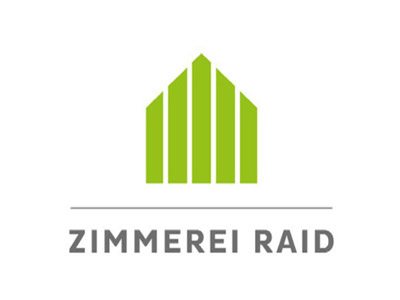 Zimmerei Raid Logo Zimmerei Raid Logo