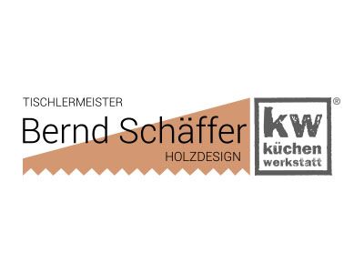 Bernd Schäffer Holzdesign Logo