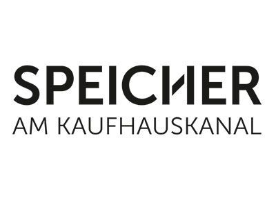 Speicher am Kaufhauskanal Logo Speicher am Kaufhauskanal Logo