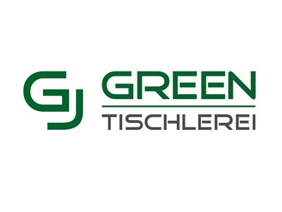 Green Tischlerei Logo Green Tischlerei Logo