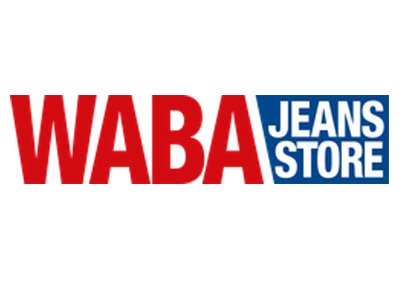 Waba Jeans Store Logo Waba Jeans Store Logo