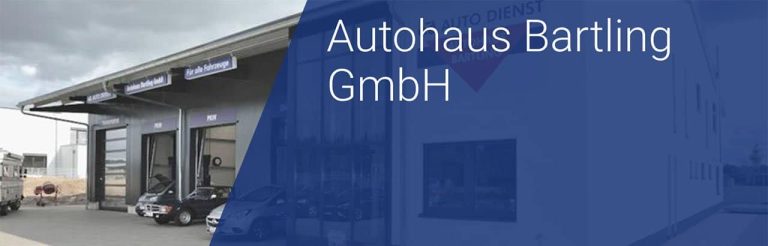 Autowerkstatt und Fahrzeughandel Nordheide – Autohaus Bartling
