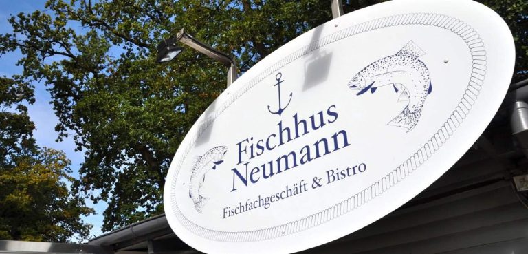 Fisch essen in der Nordheide - Fischhus Neumann