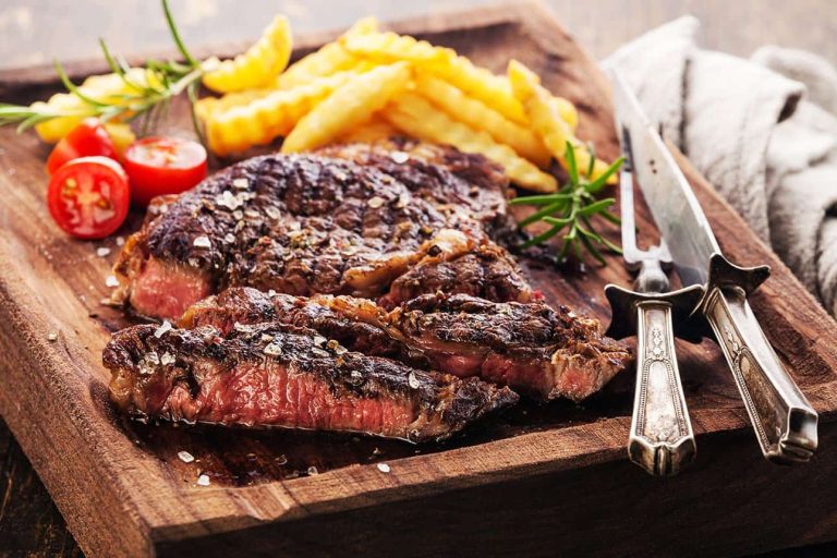 Steakhaus Nordheide – Mittagstisch und Steaks