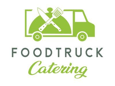 Foodtruck Catering Logo