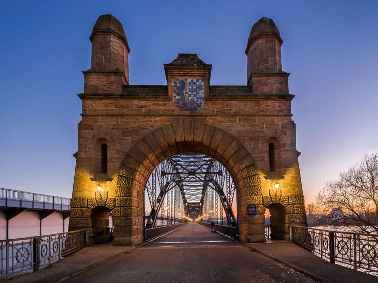 Alte Harburger Elbbrücke