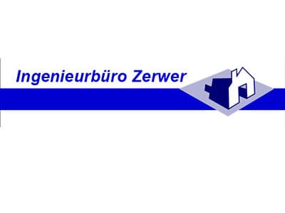 Ingenieurbüro Zerwer Logo Ingenieurbüro Zerwer Logo