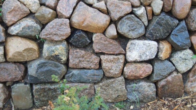 Natursteinmauer Nordheide - Stonerich