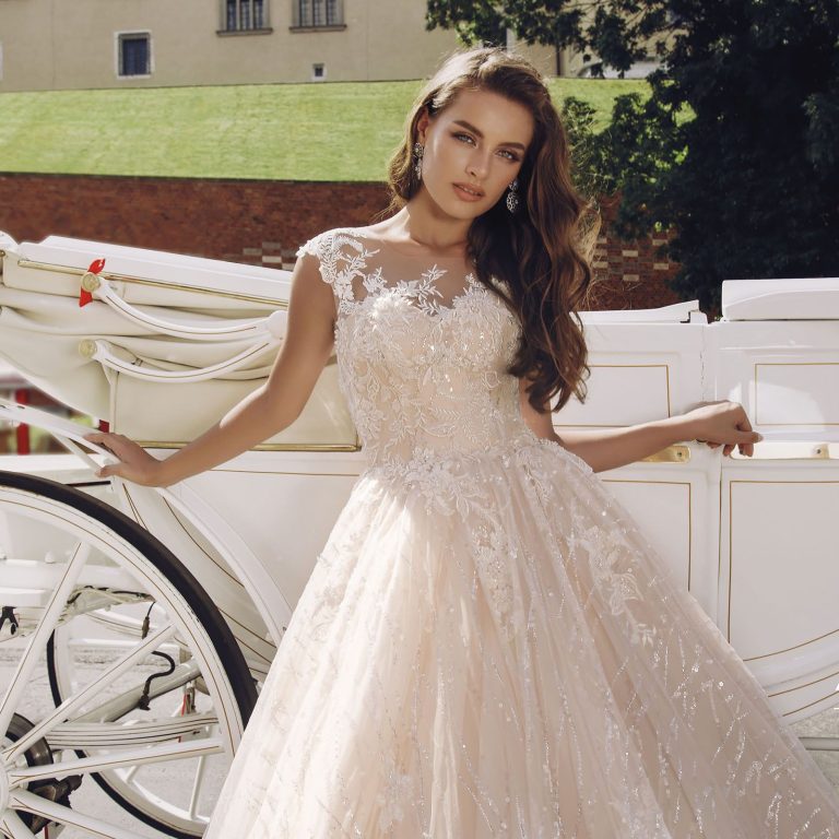 A-Linie Brautkleider