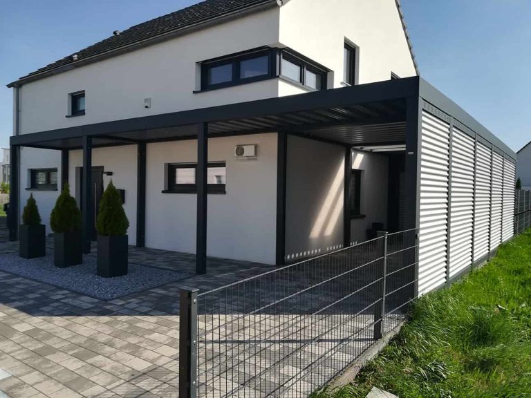 comodul Stahl Carports