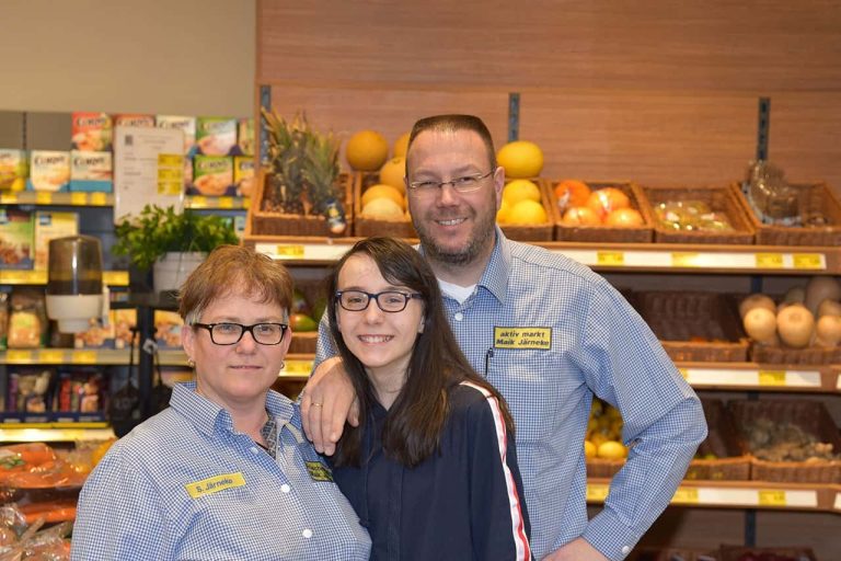 EDEKA Järneke Team