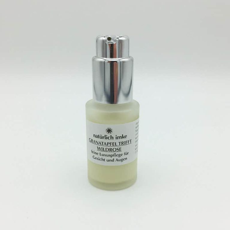 Antiaging - natürlich imke