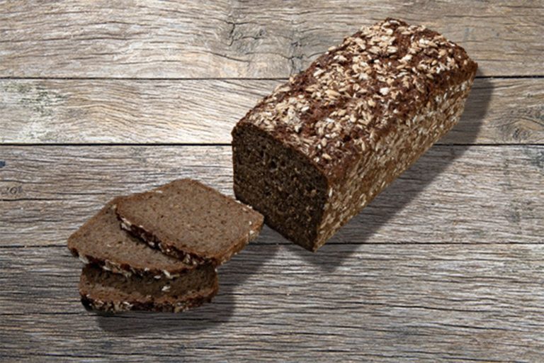 Korn an Korn 100% Roggen - Bäckerei Bahde