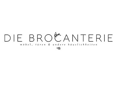 Die Brocanterie Logo