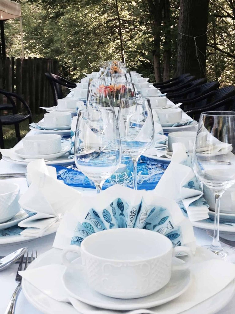 Eventlocation Nordheide - Cafe Alte Sägerei Jesteburg