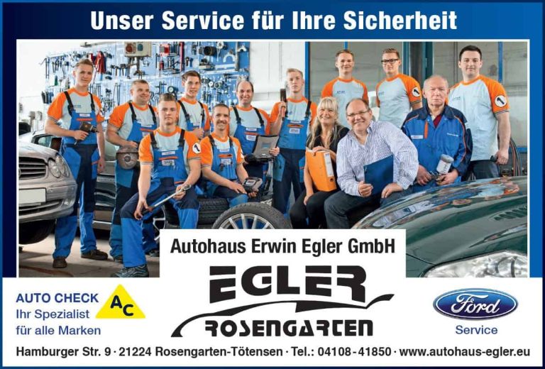 Auto Check Nordheide – Autohaus Erwin Egler
