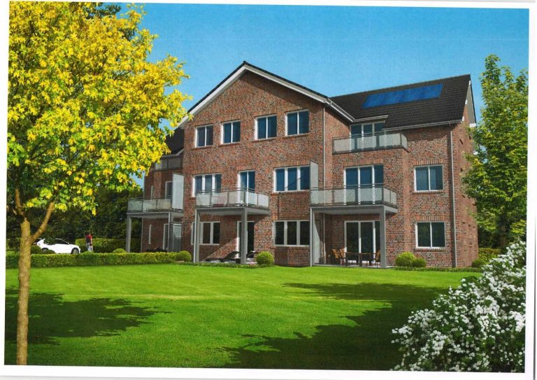 Mehrfamilienhaus in Toetensen
