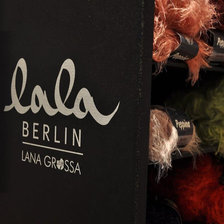 lala Berlin Wolle