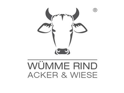 Wümme Rind Acker und Wiese Logo Wümme Rind Acker und Wiese Logo