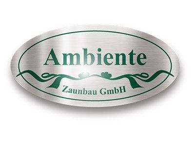 Ambiente Zaunbau Gmbh Logo Ambiente Zaunbau Gmbh Logo