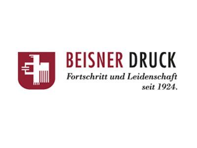 Beisner Druck Logo Beisner Druck Logo